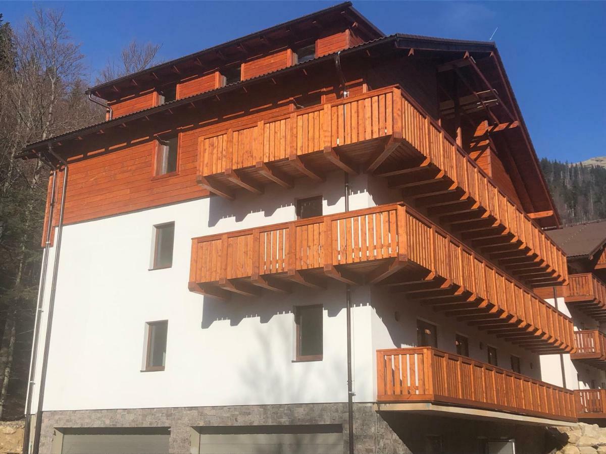 Apartmanovy Dom Poludnica - Chopok Juh Тале Екстер'єр фото