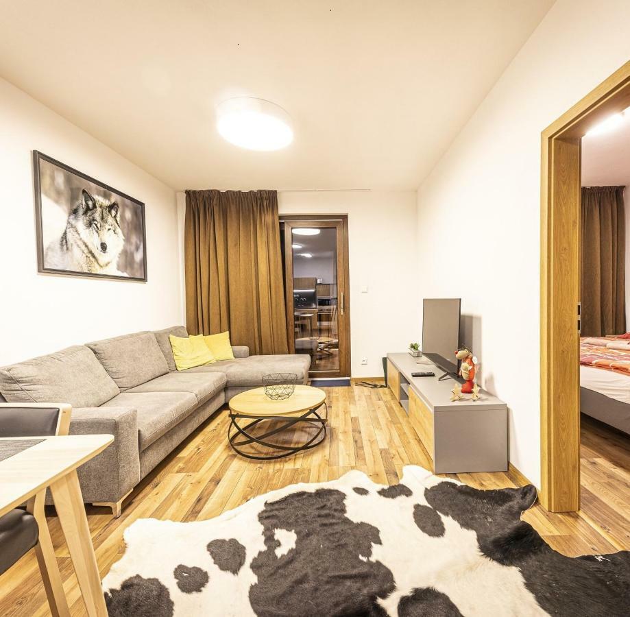 Apartmanovy Dom Poludnica - Chopok Juh Тале Екстер'єр фото