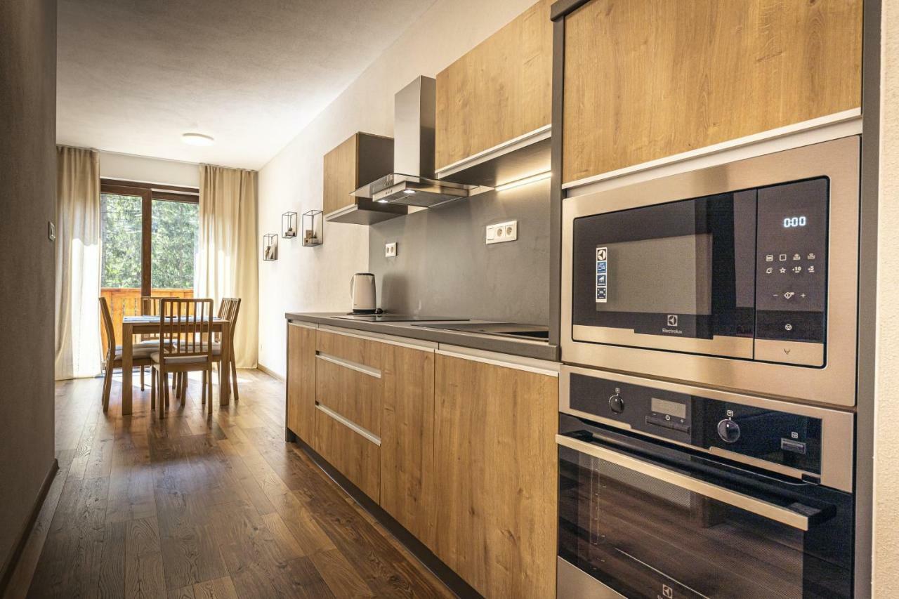 Apartmanovy Dom Poludnica - Chopok Juh Тале Екстер'єр фото