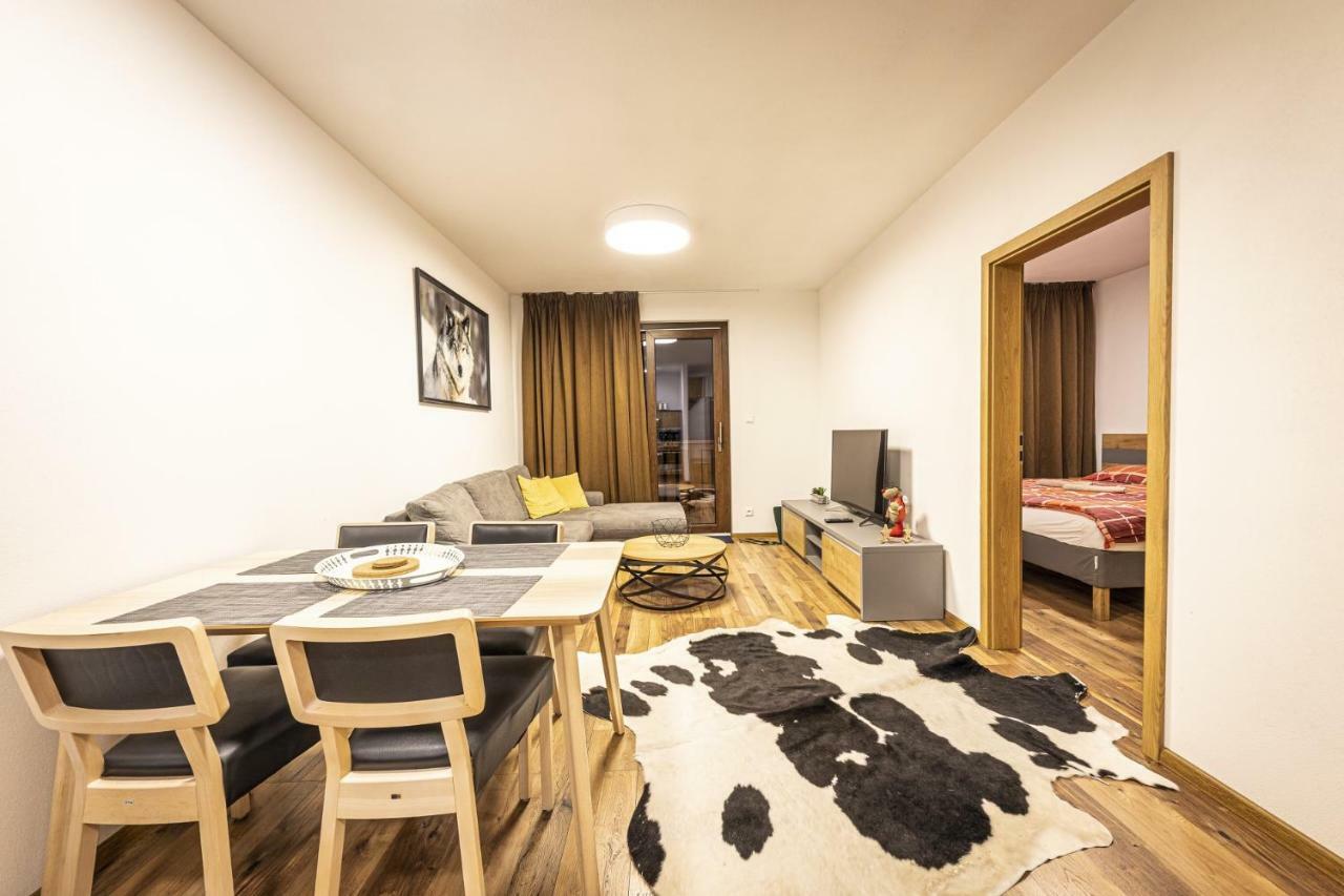 Apartmanovy Dom Poludnica - Chopok Juh Тале Екстер'єр фото