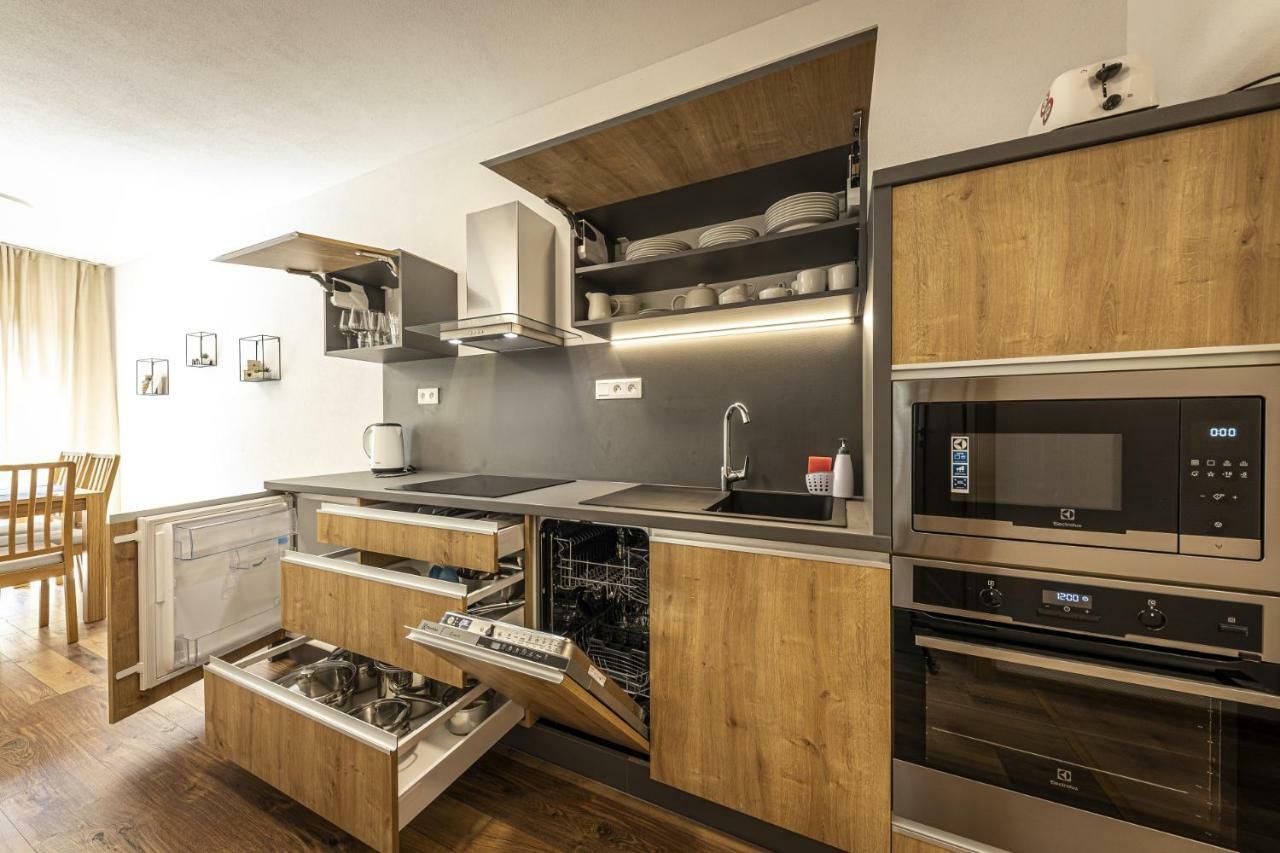 Apartmanovy Dom Poludnica - Chopok Juh Тале Екстер'єр фото