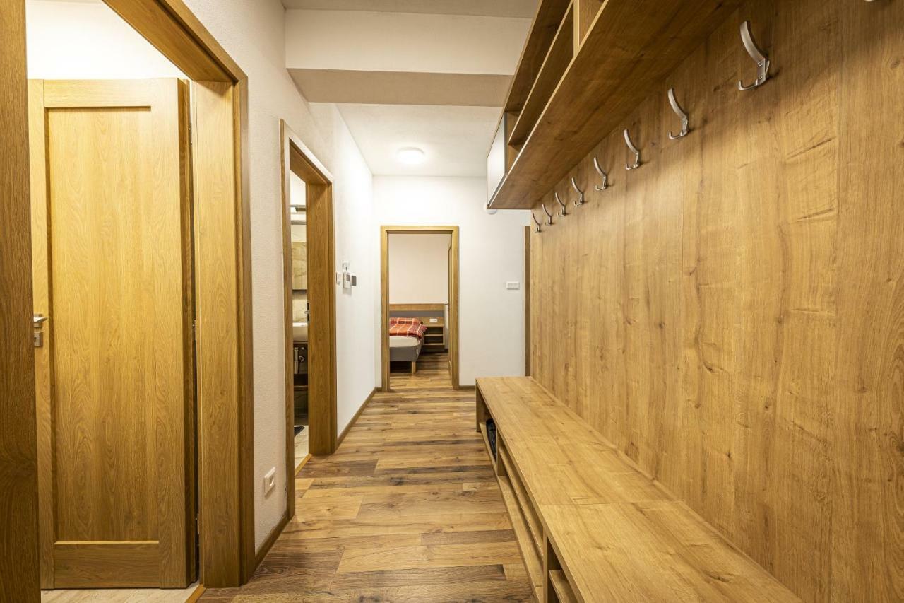 Apartmanovy Dom Poludnica - Chopok Juh Тале Екстер'єр фото