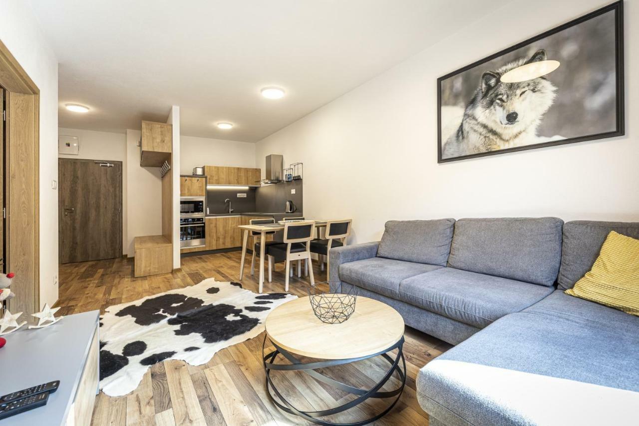 Apartmanovy Dom Poludnica - Chopok Juh Тале Екстер'єр фото