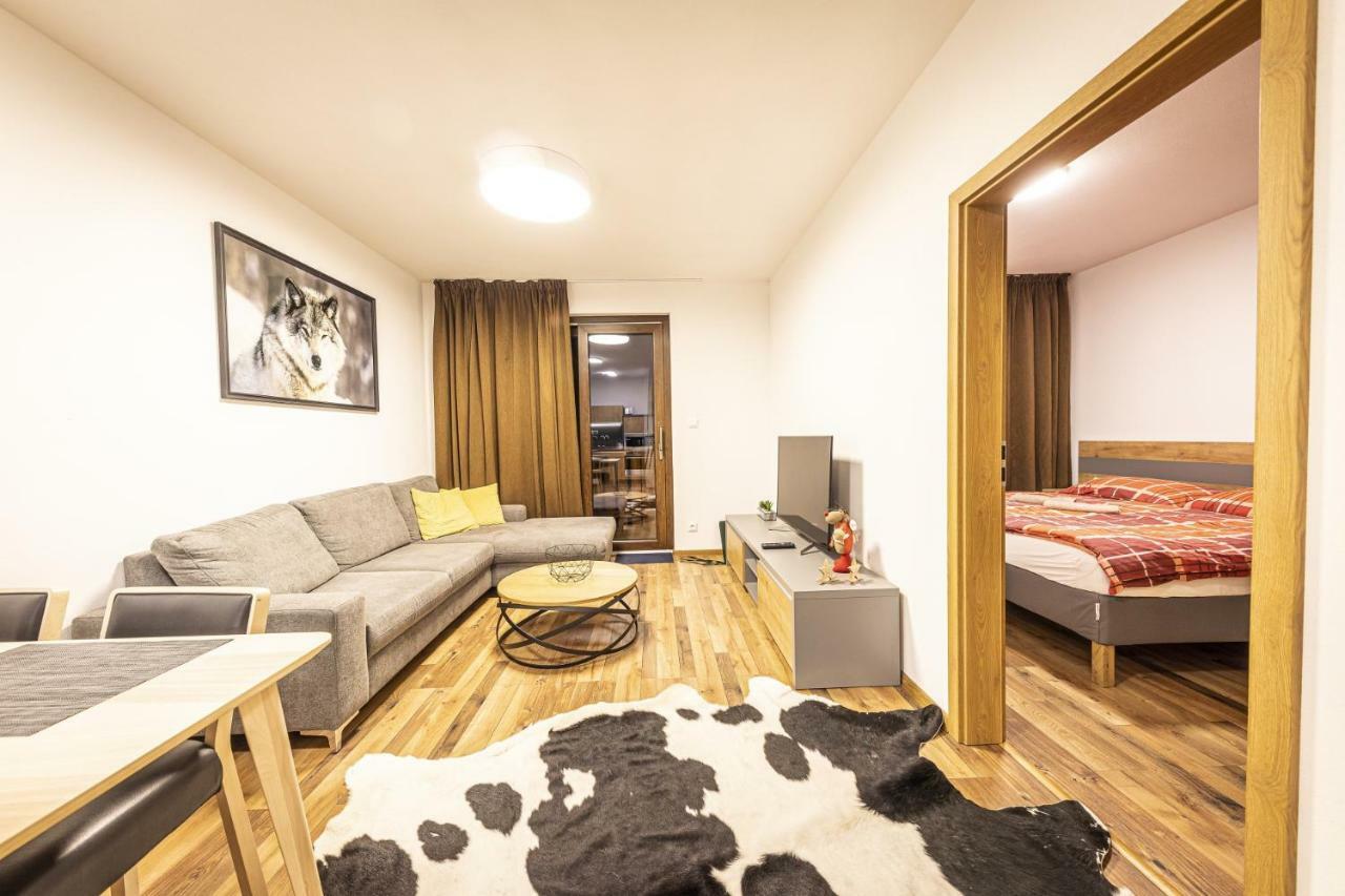 Apartmanovy Dom Poludnica - Chopok Juh Тале Екстер'єр фото