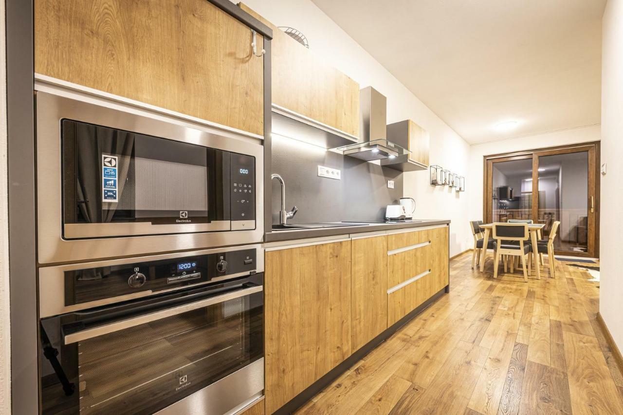 Apartmanovy Dom Poludnica - Chopok Juh Тале Екстер'єр фото