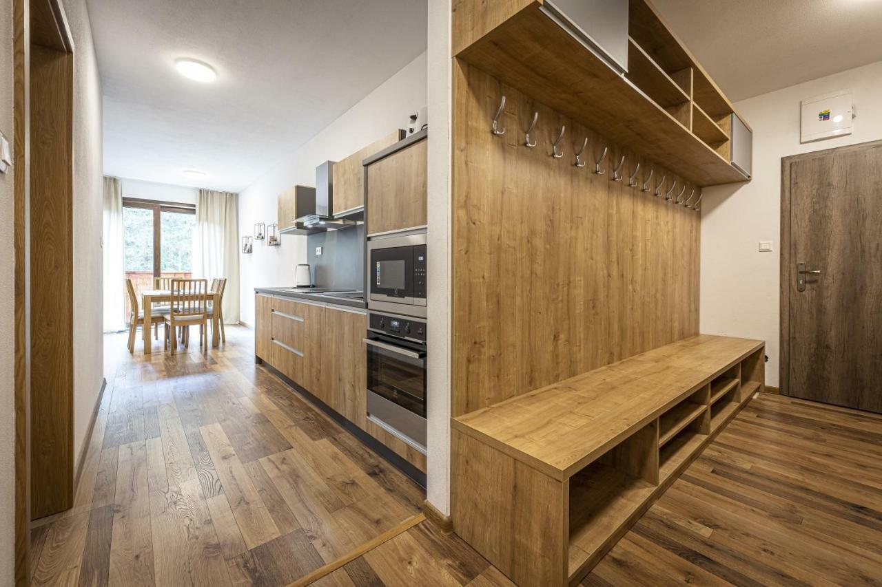 Apartmanovy Dom Poludnica - Chopok Juh Тале Екстер'єр фото