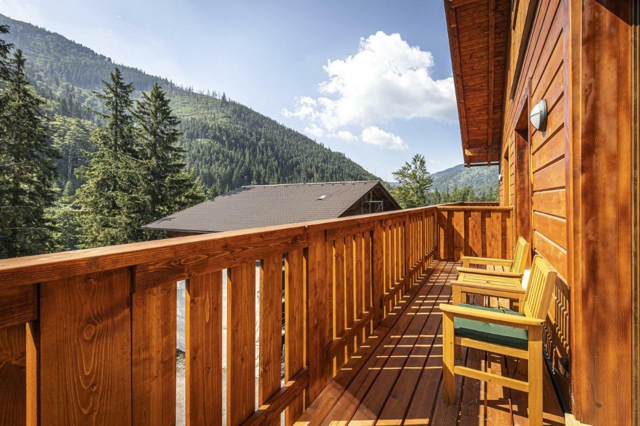 Apartmanovy Dom Poludnica - Chopok Juh Тале Екстер'єр фото