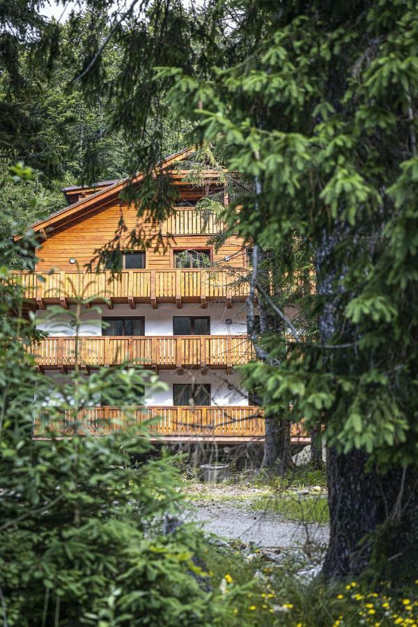 Apartmanovy Dom Poludnica - Chopok Juh Тале Екстер'єр фото