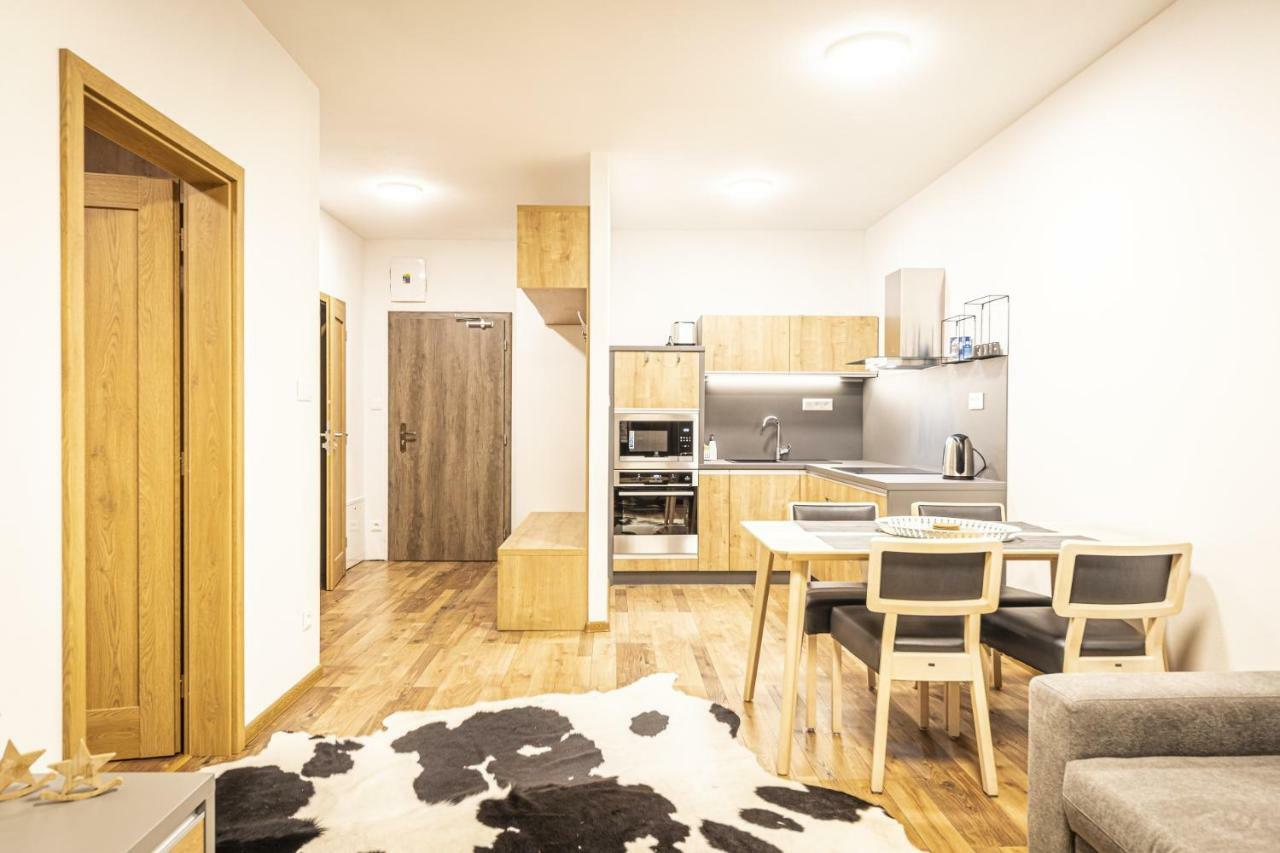 Apartmanovy Dom Poludnica - Chopok Juh Тале Екстер'єр фото