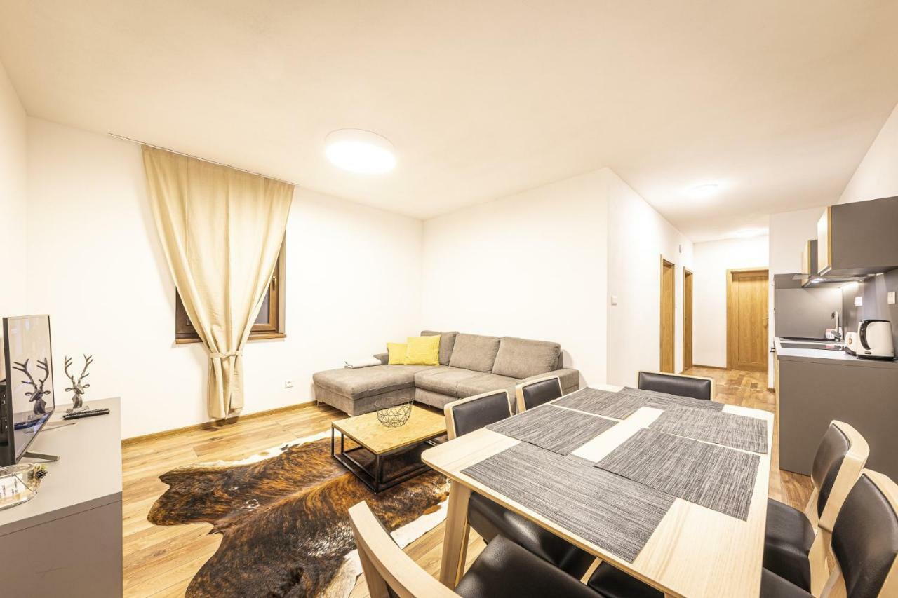 Apartmanovy Dom Poludnica - Chopok Juh Тале Екстер'єр фото