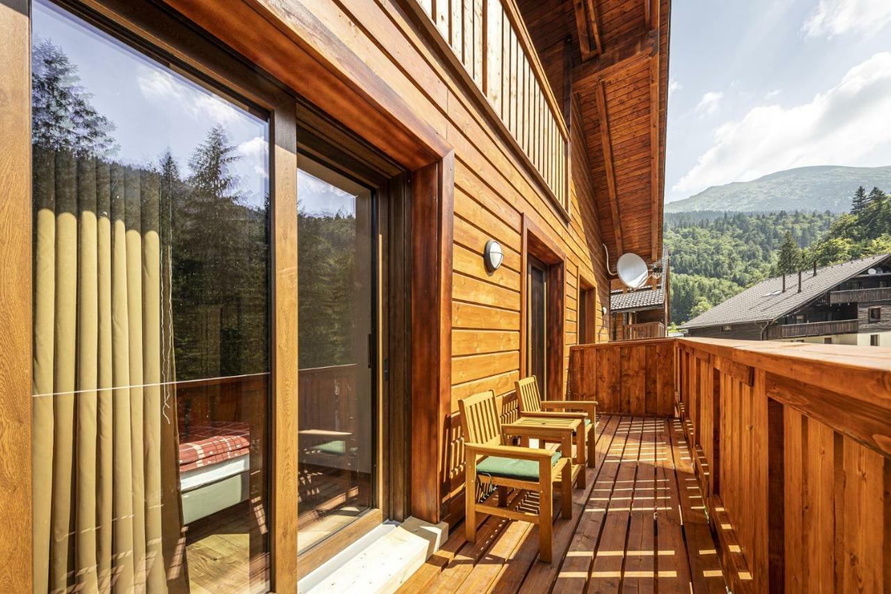 Apartmanovy Dom Poludnica - Chopok Juh Тале Екстер'єр фото