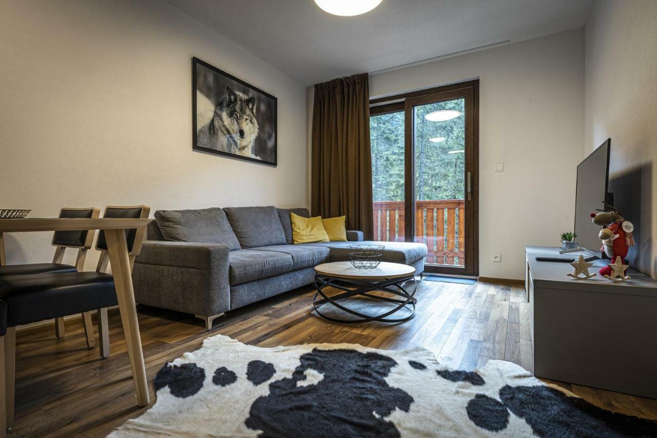 Apartmanovy Dom Poludnica - Chopok Juh Тале Екстер'єр фото