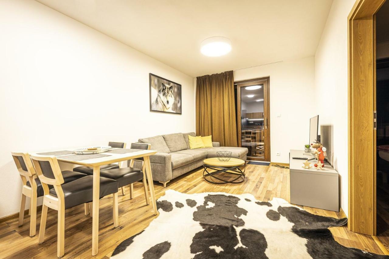 Apartmanovy Dom Poludnica - Chopok Juh Тале Екстер'єр фото