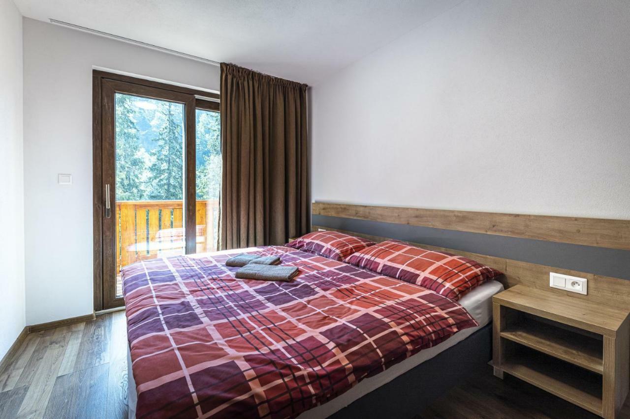 Apartmanovy Dom Poludnica - Chopok Juh Тале Екстер'єр фото