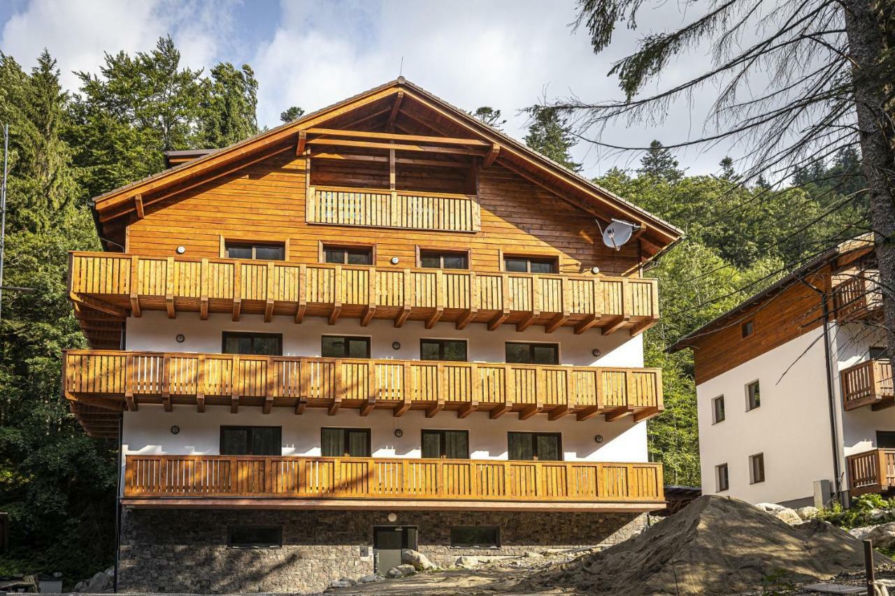 Apartmanovy Dom Poludnica - Chopok Juh Тале Екстер'єр фото