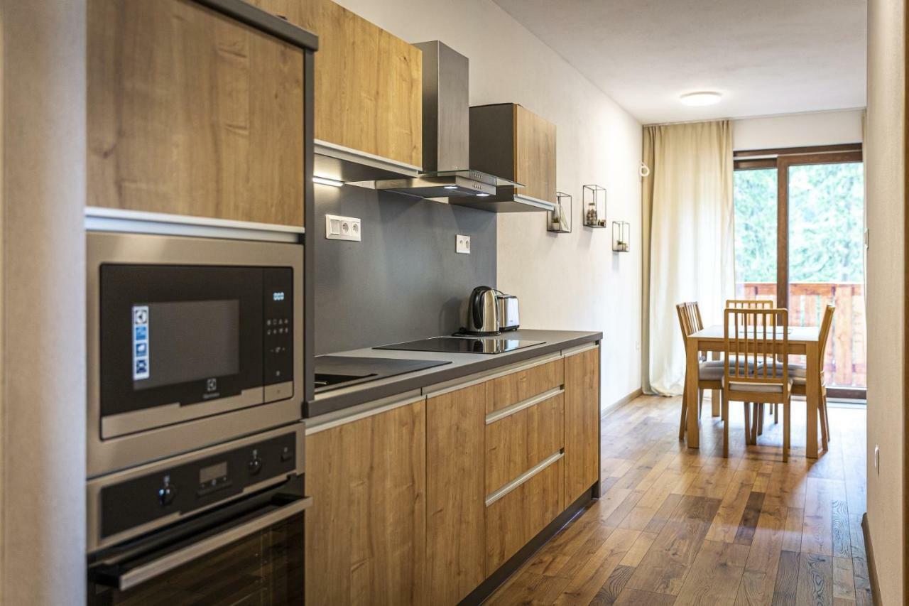 Apartmanovy Dom Poludnica - Chopok Juh Тале Екстер'єр фото