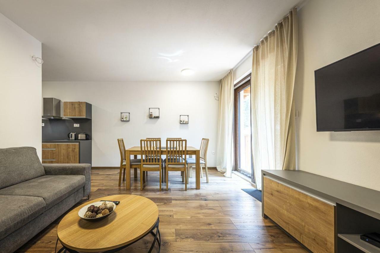 Apartmanovy Dom Poludnica - Chopok Juh Тале Екстер'єр фото