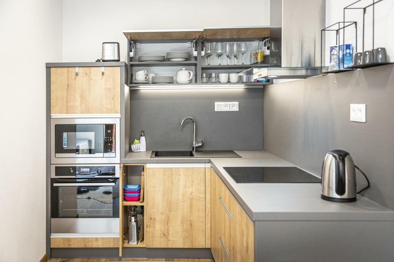 Apartmanovy Dom Poludnica - Chopok Juh Тале Екстер'єр фото