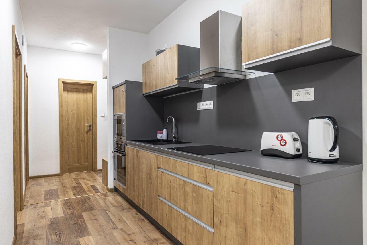 Apartmanovy Dom Poludnica - Chopok Juh Тале Екстер'єр фото