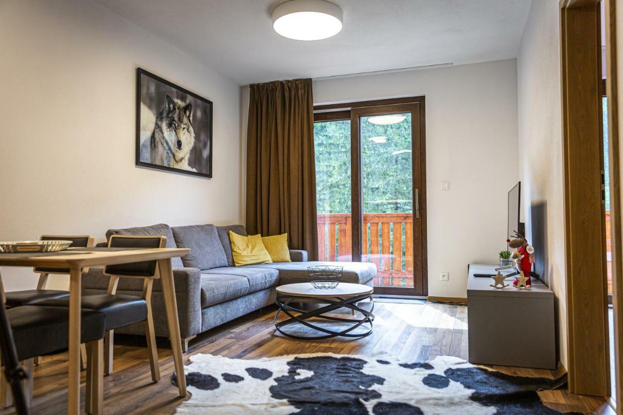 Apartmanovy Dom Poludnica - Chopok Juh Тале Екстер'єр фото