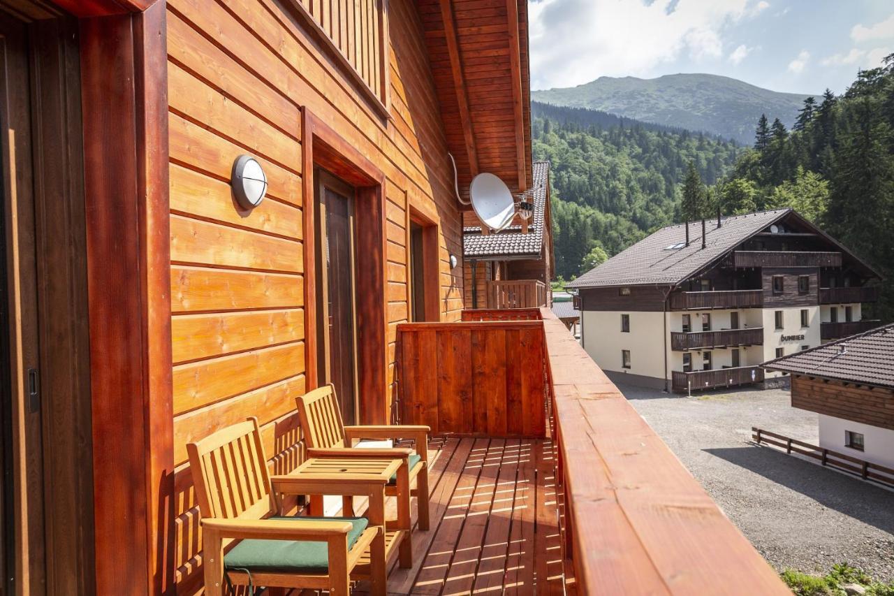 Apartmanovy Dom Poludnica - Chopok Juh Тале Екстер'єр фото